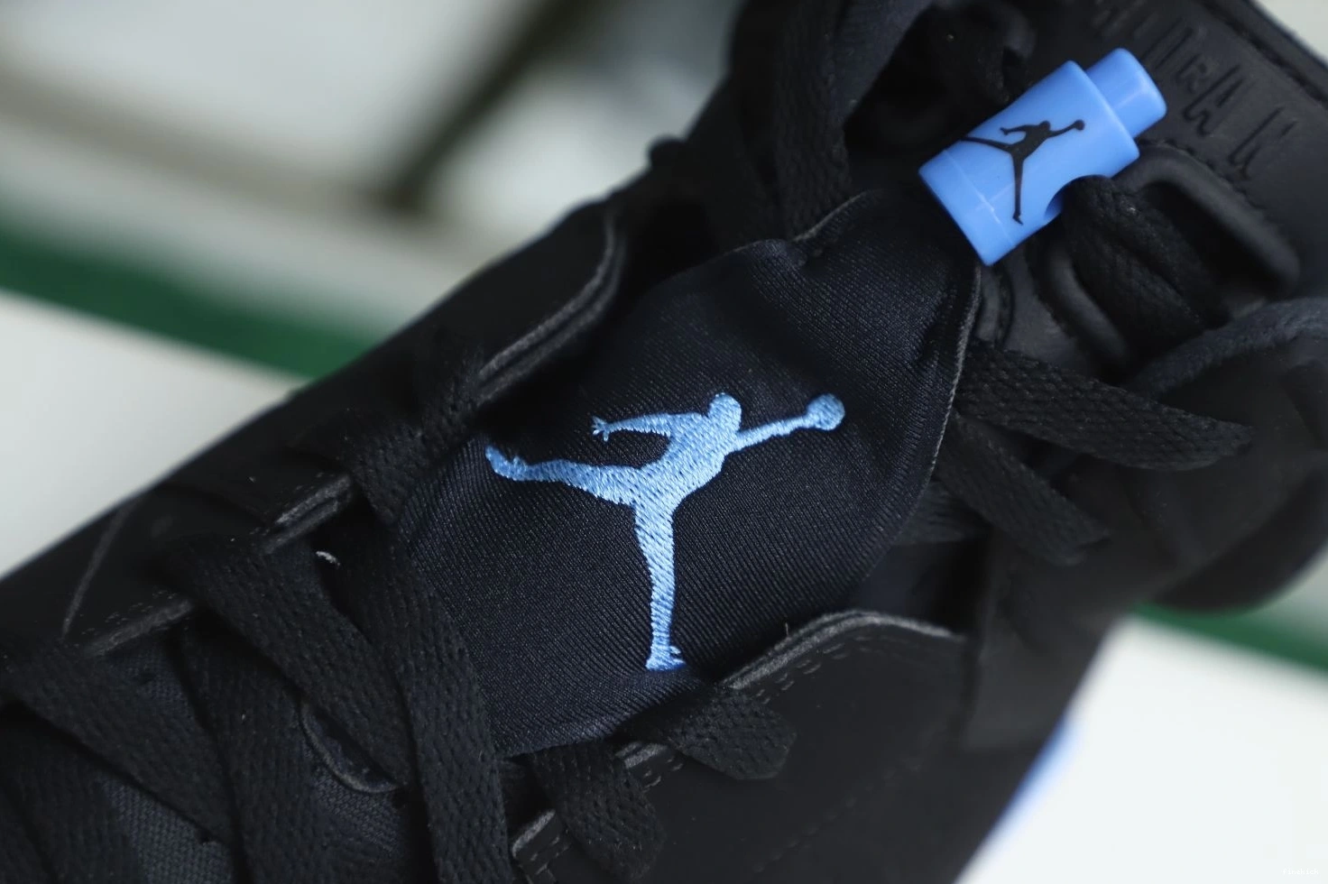 Air unc Jordan Jordan 6 0203